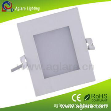 Epistar chip acrylic 5W recessed led panel lights bulb